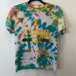 Vintage bootleg Gucci